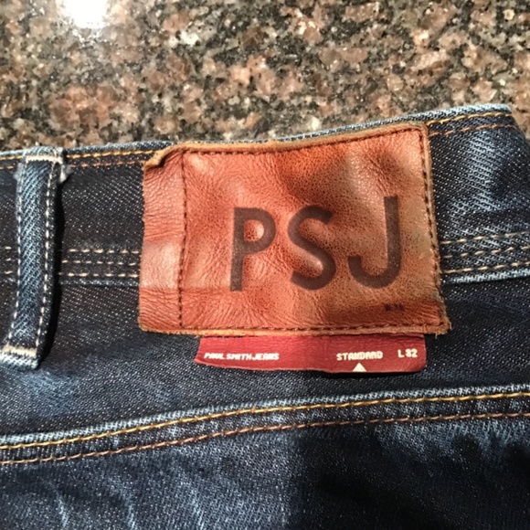 Paul Smith Jeans Selvedge - Picture 4 of 7